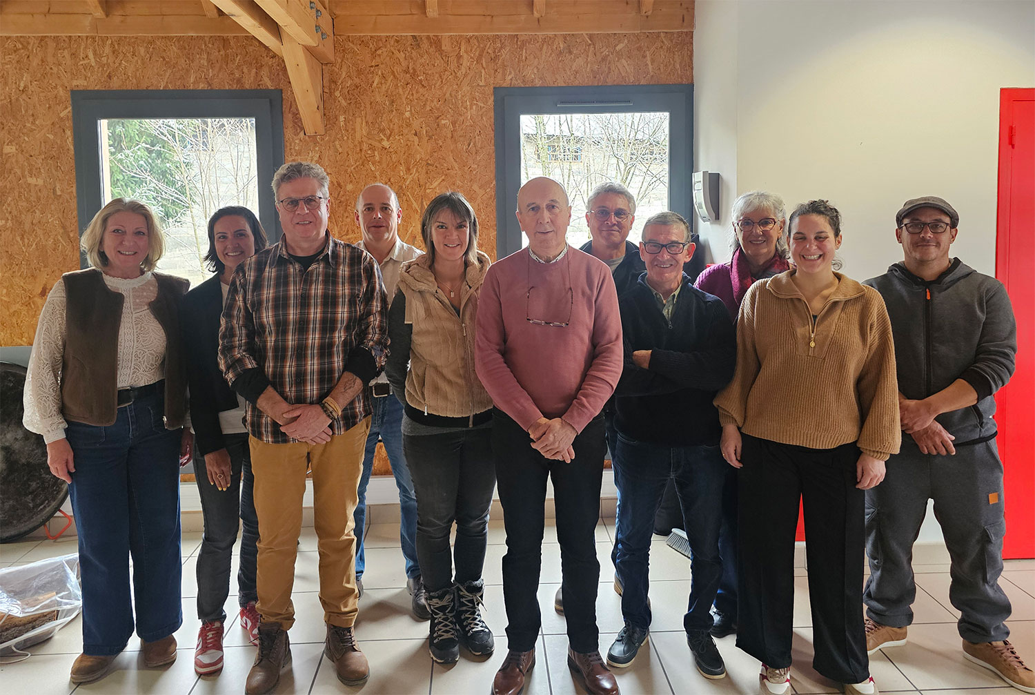 Municipales Beaudéan