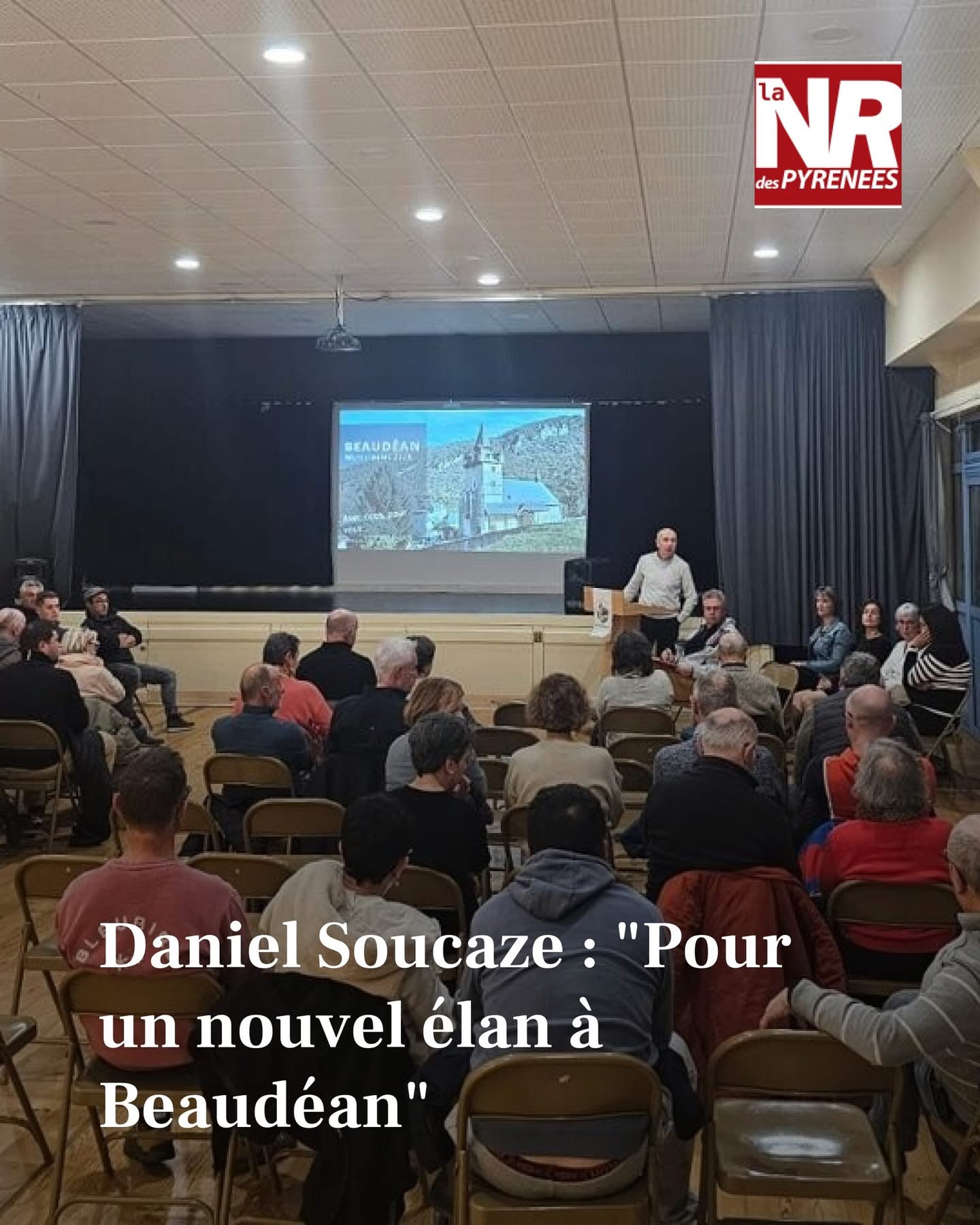 Municipales Beaudéan